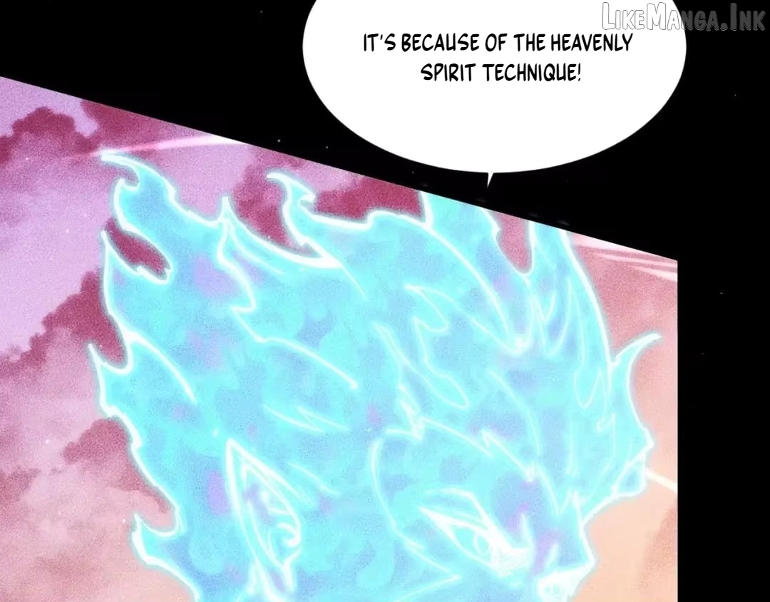 The End of the World: The Emperor Banner invites all female disciples to take their seats Chapter 66  - page 62
